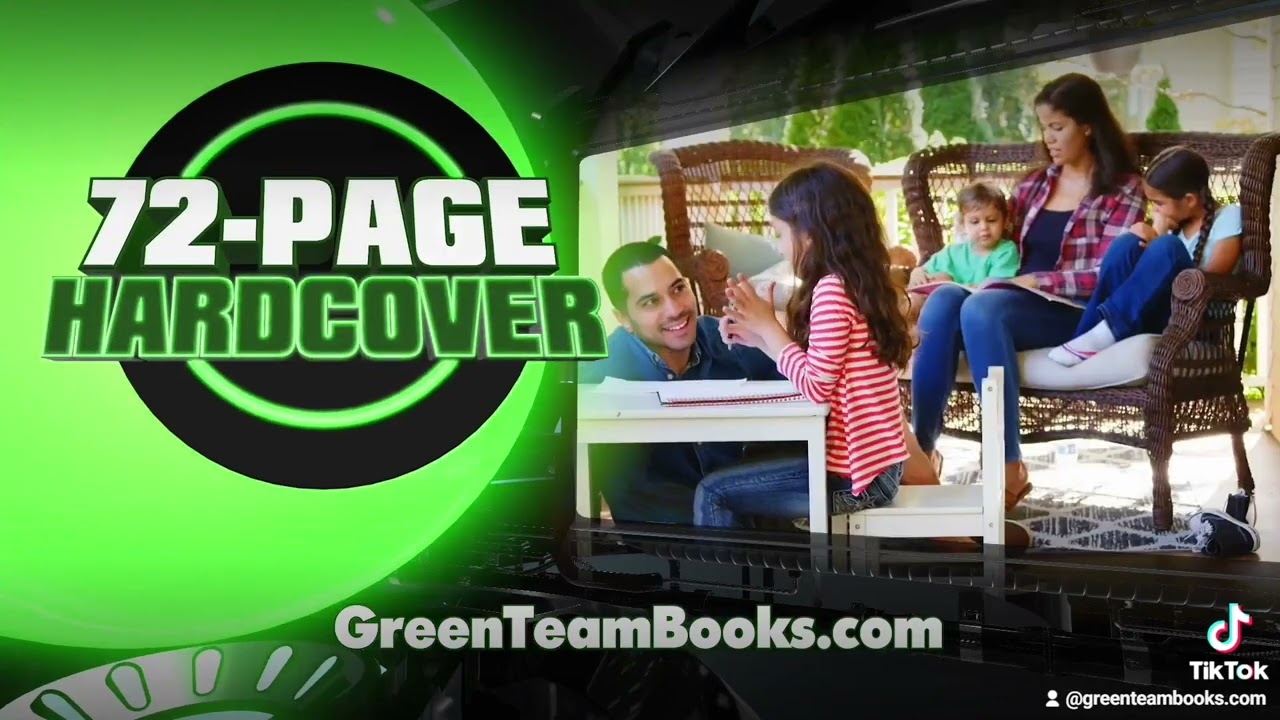 it's the Green Team