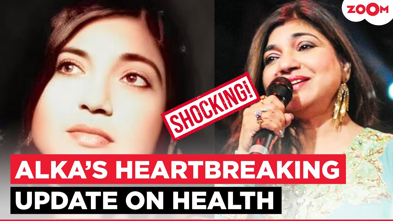Alka Yagnik shares heartbreaking health update: Says 'Unable to take new songs due to...'