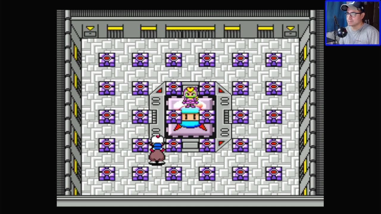 JUGANDO ALGO RETRO