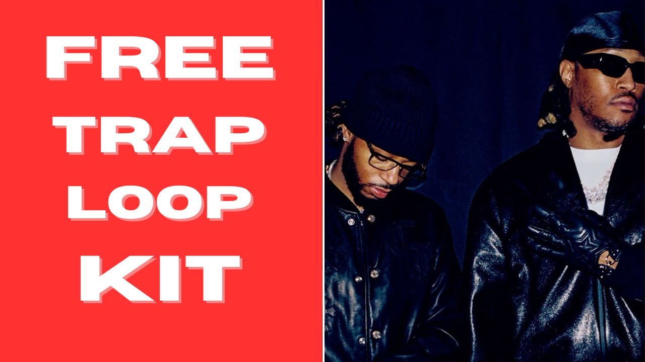 FUTURE X METRO BOOMIN TRAP LOOP KIT/SAMPLE PACK 2024