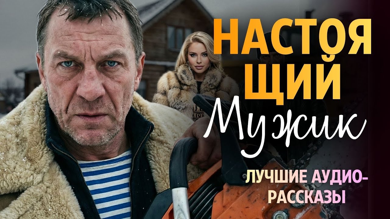 Думали, что он обычный деревенщина? Отец показал бандитам, почему его боялась вся зона! Аудиорассказ