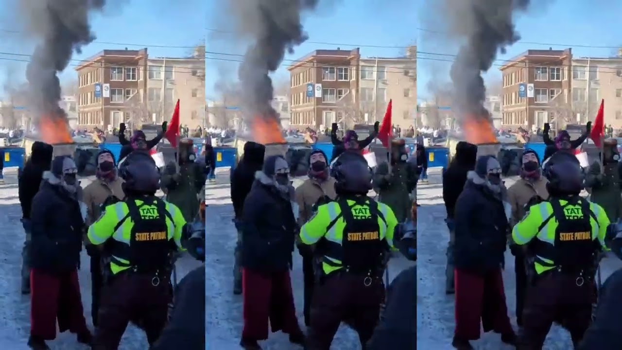 Dangerous anti-ICE rhetoric from Mayor Frey & Gov Walz hasn’t protected anyone, only fueled chaos
