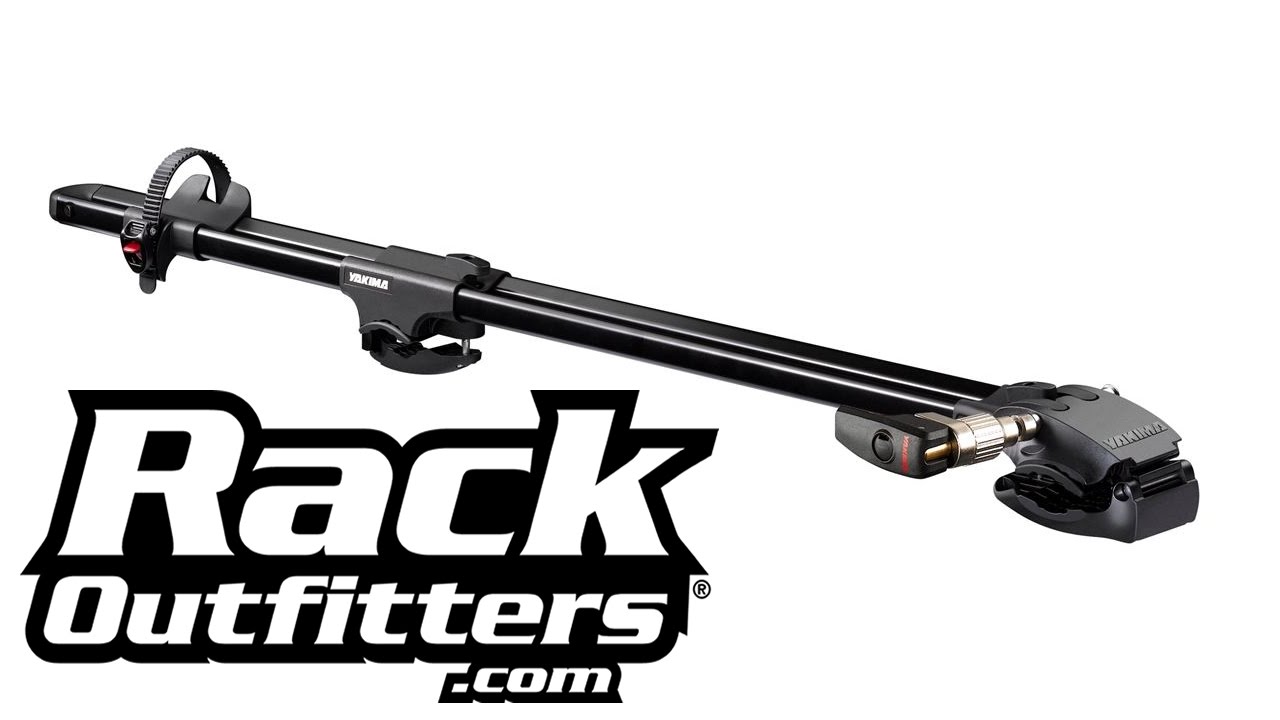 Review of the Yakima ForkLift Bike Rack by Rack Outfitters