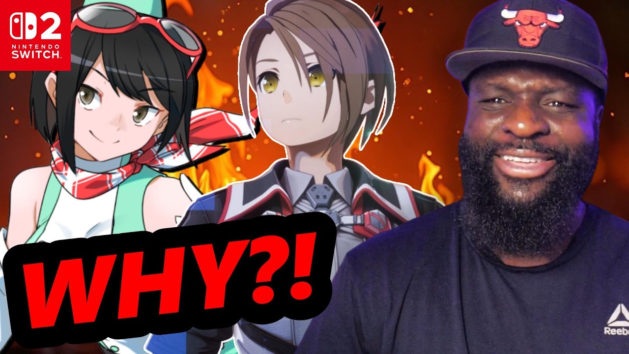 Bandai Namco is RUINING their own games again...