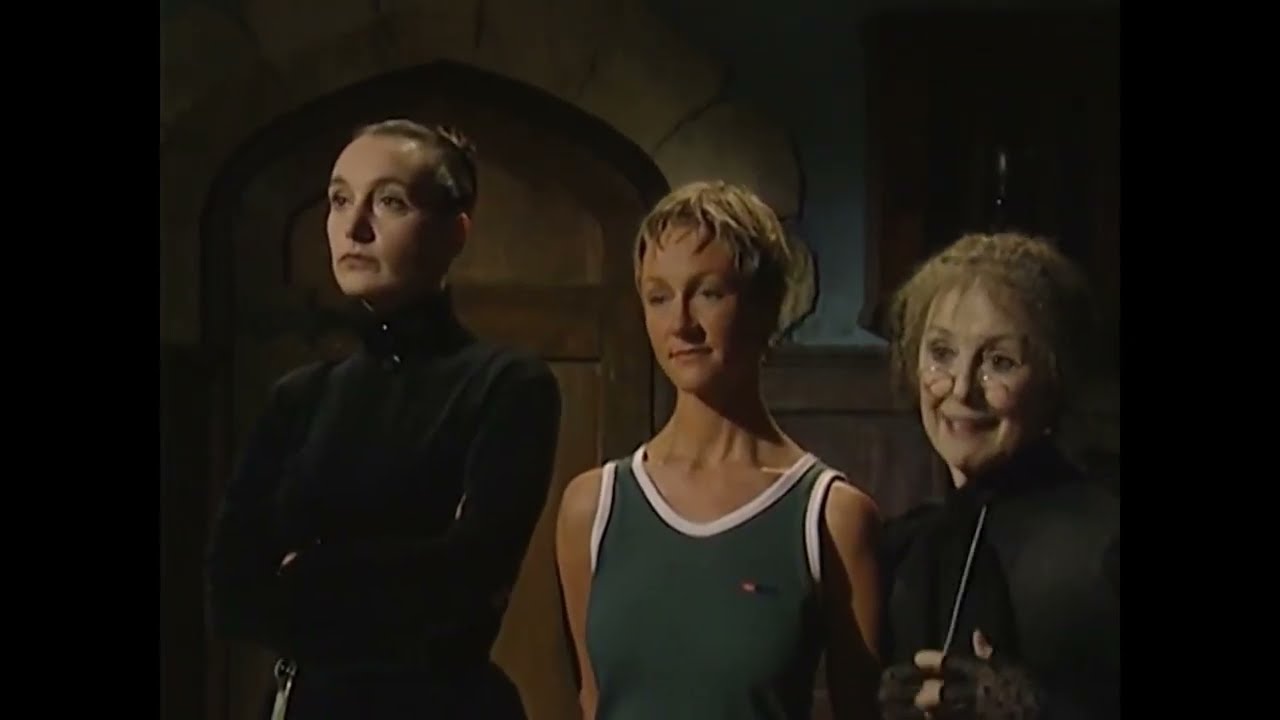 ASMR in The Worst Witch (1998)