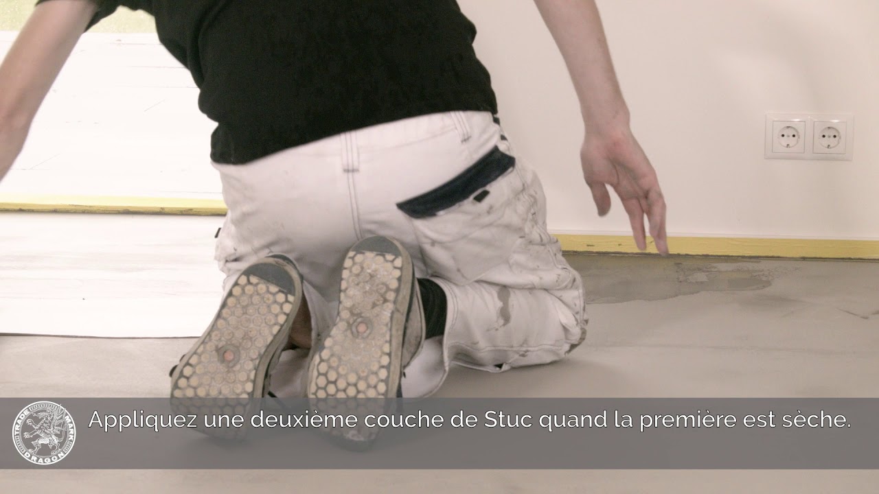 Stoopen & Mee&ucirc;s | Stuc Deco | Vid&eacute;o d'instruction totale | FR