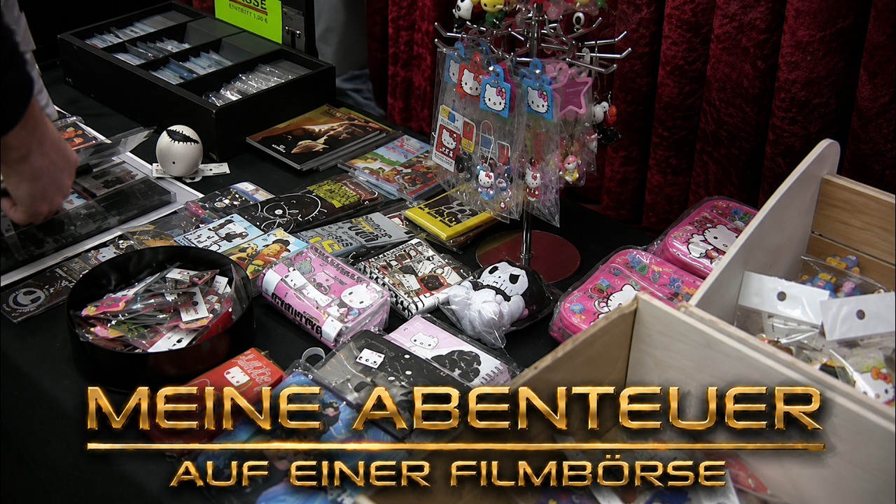 Meine Abenteuer 