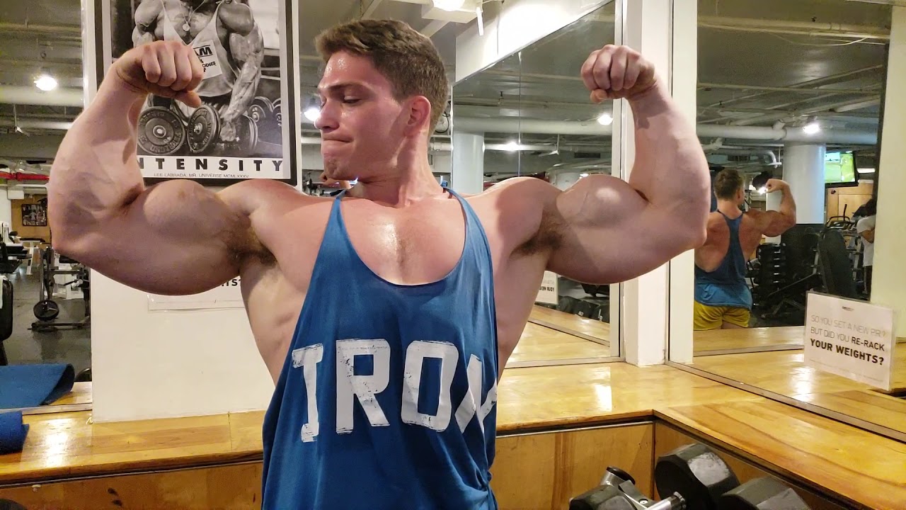 Bicep Curls 💣