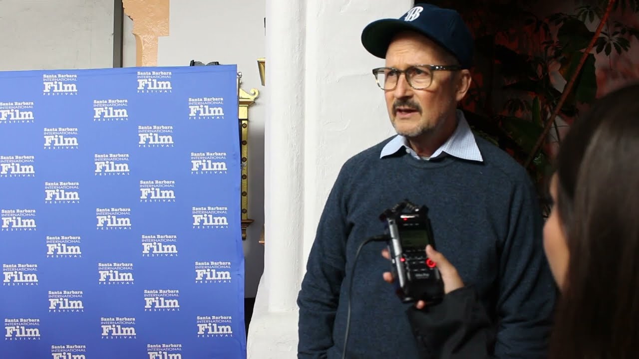 The Forge Interviews Todd Field-2023 Santa Barbara International Film Festival