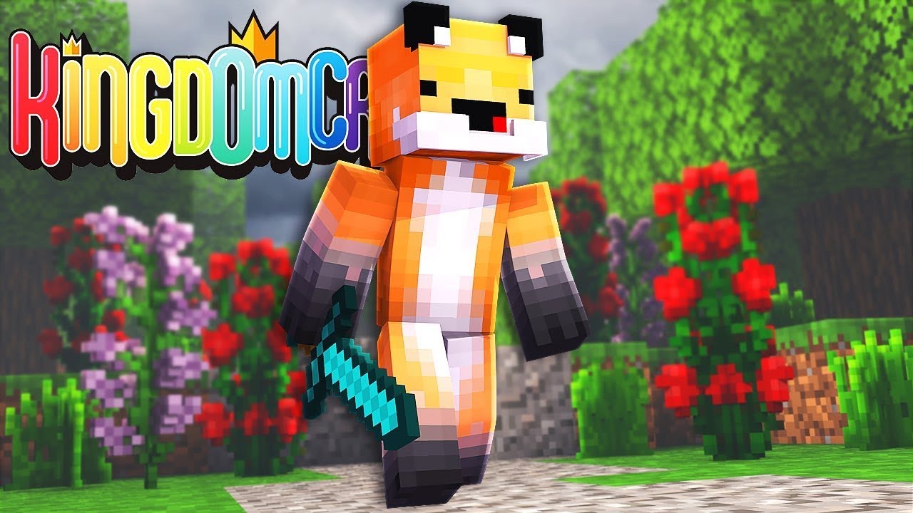 The things I'll do for money! - Kingdomcraft #21