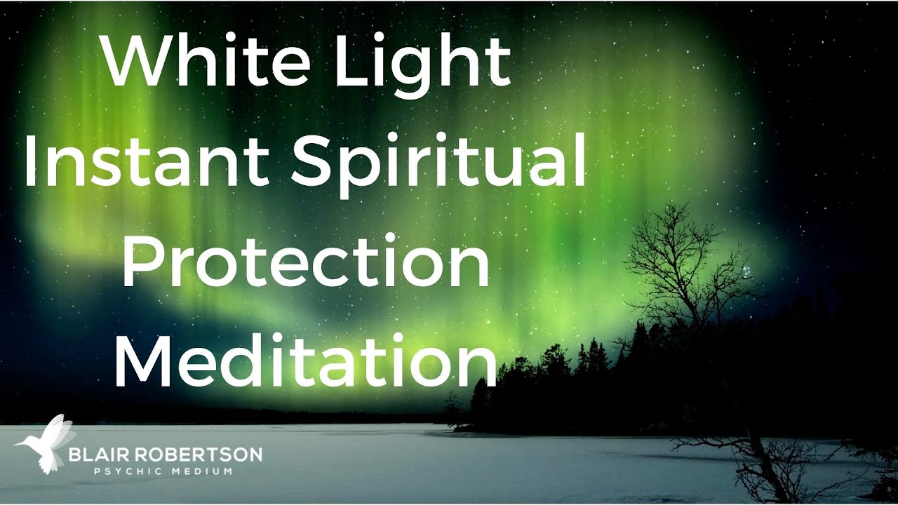 White Light Instant Spiritual Protection #whitelightmeditation #meditation