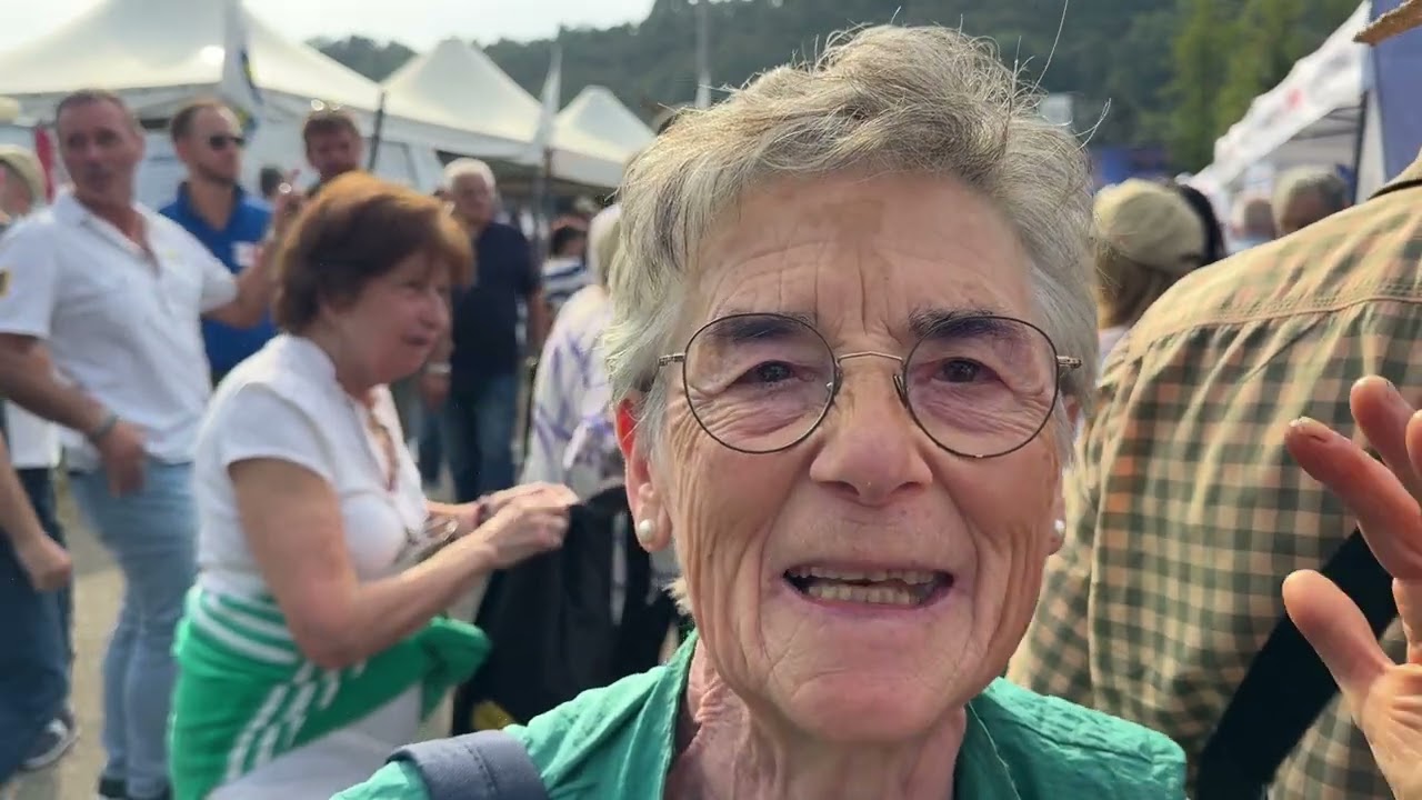 Pontida 2025: &laquo;Le mie tante Pontida&raquo;