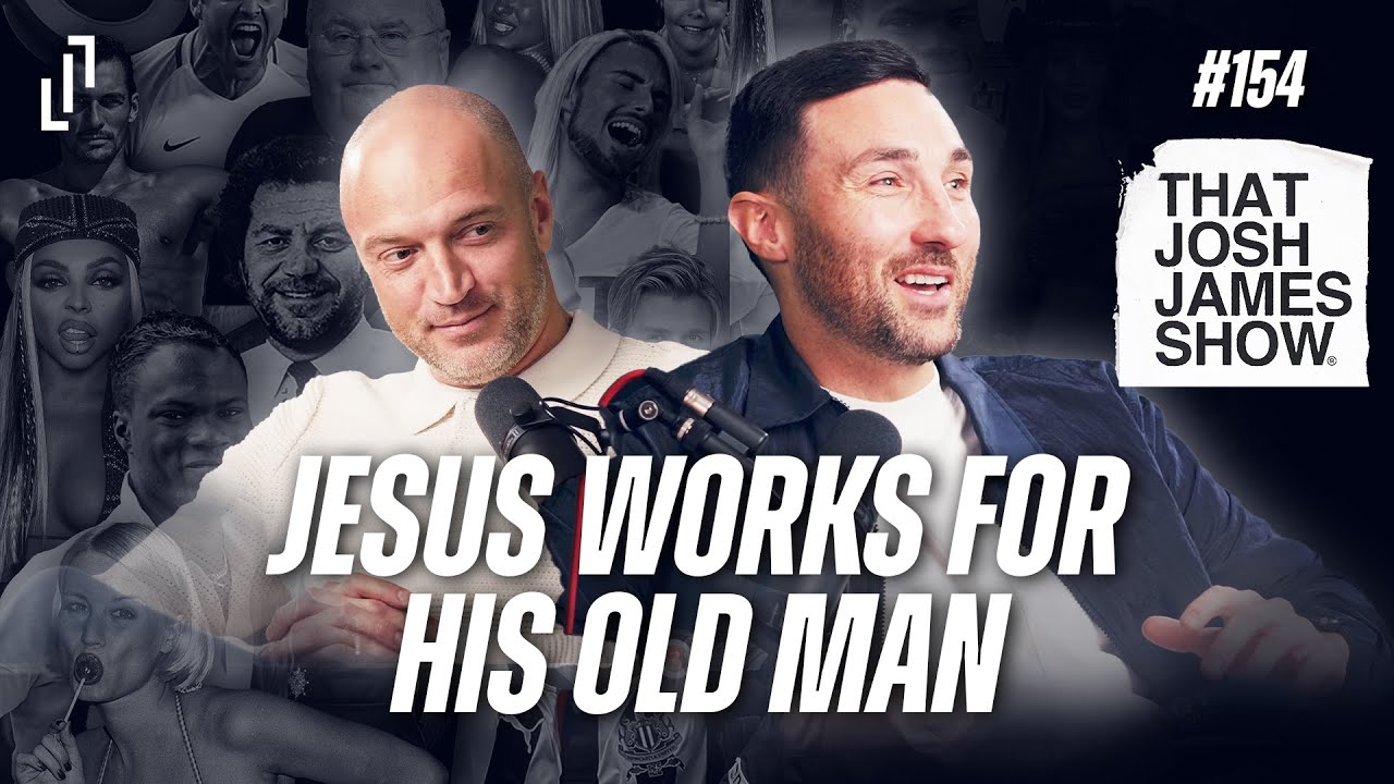EP 154 - Jesus Works For His Old Man