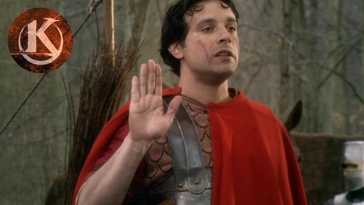 Hommage à Bruno Salomone : Les moments cultes de Caius Camillus | Compilation Kaamelott