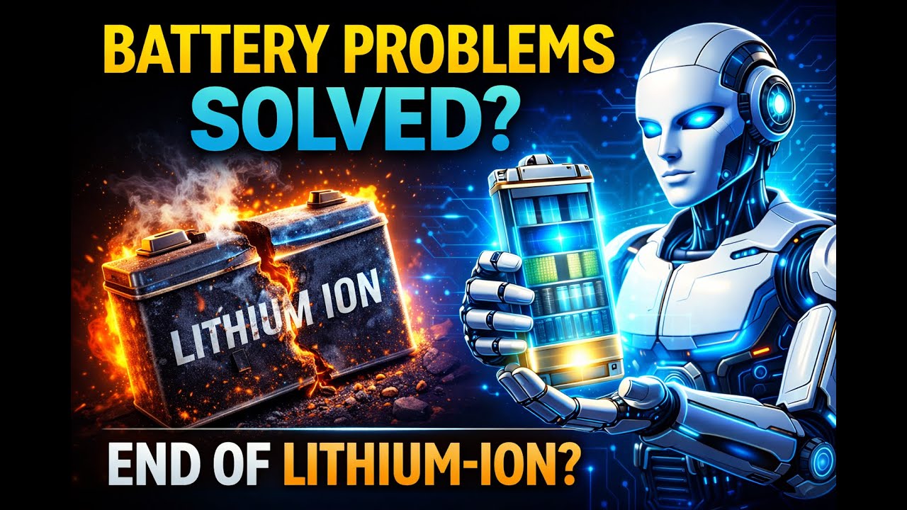 Solid-State Batteries Explained: The Technology That Ends EV Battery Problems