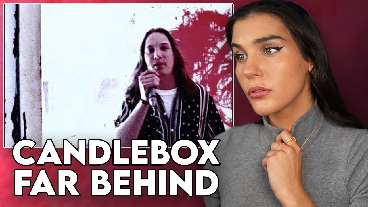 LOVE THIS RIFF!! First Time Reaction to Candlebox - 