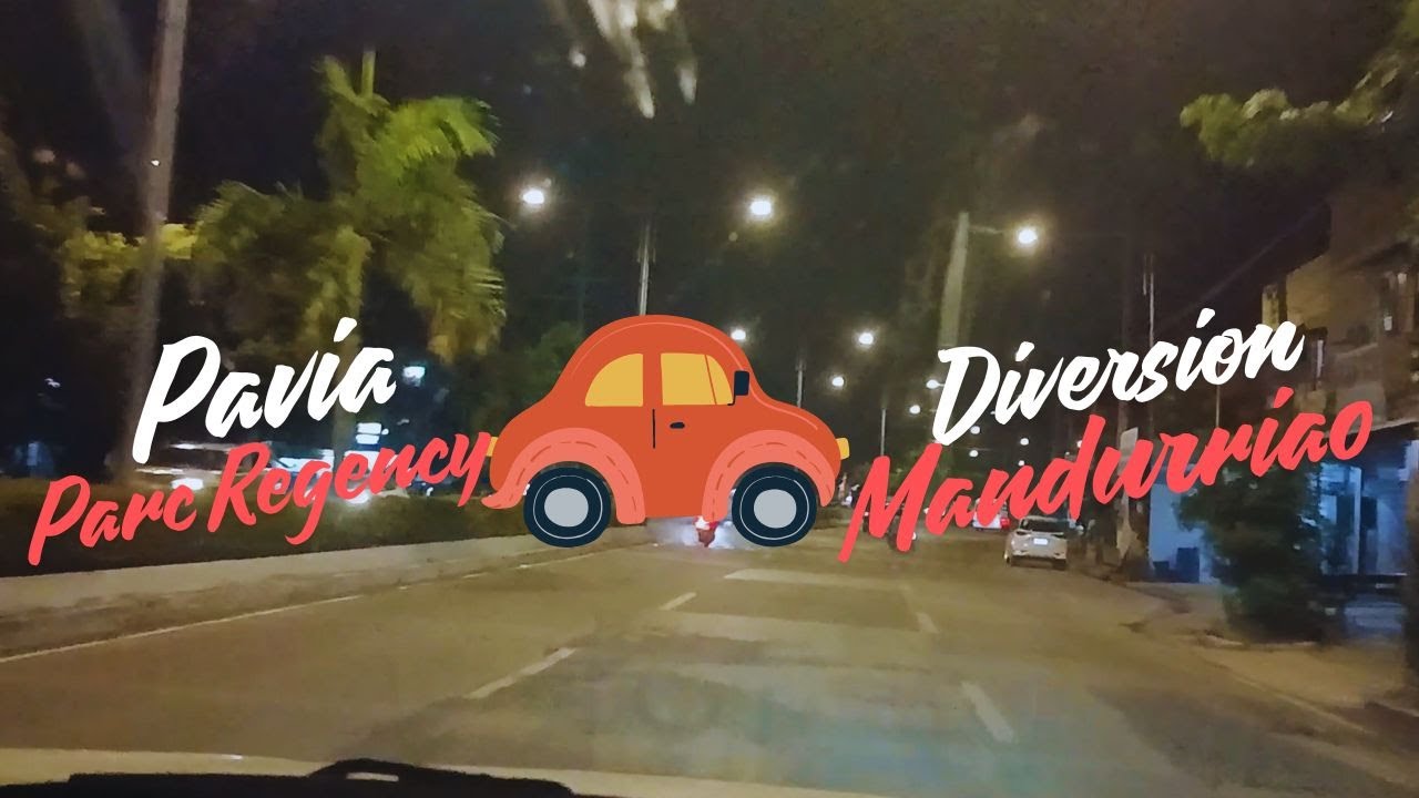 Pavia Parc Regency to Diversion Mandurriao Drive | ILOILO