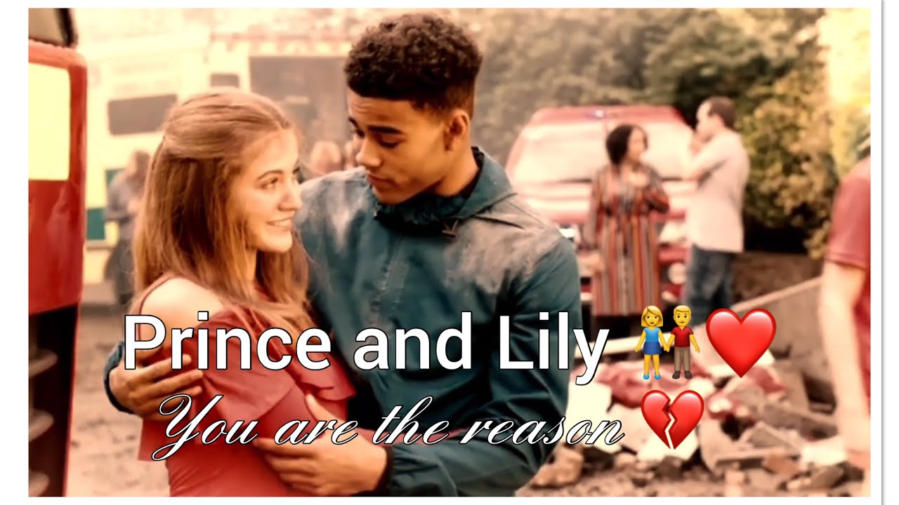 Hollyoaks Prince and Lily // You are the reason 👫❤️