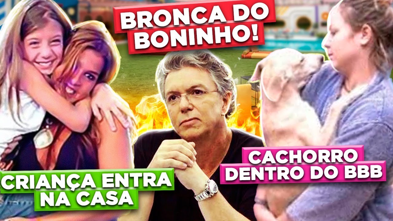 COISAS ABSURDAS QUE JÁ ACONTECERAM NOS BBB'S E VOCÊ NÃO LEMBRA | Diva Depressão