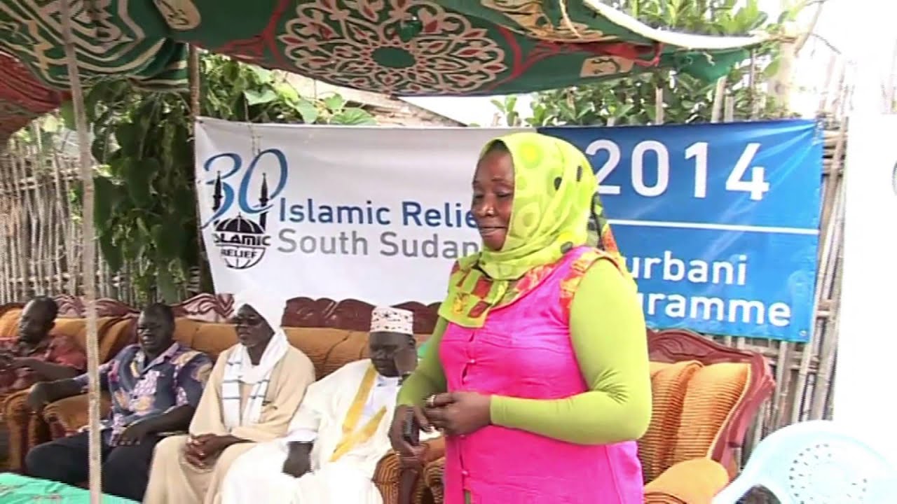 Eid al-Adha in Juba