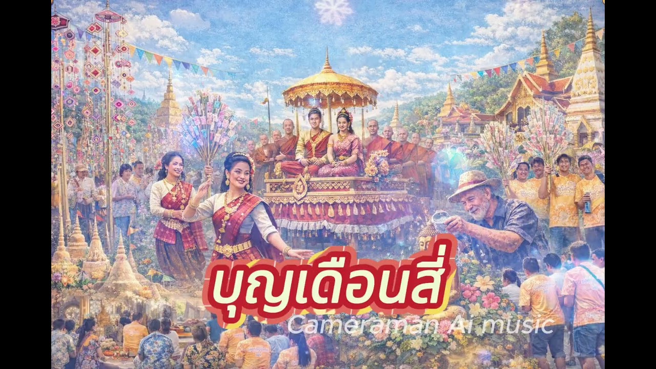 บุญเดือนสี่ 