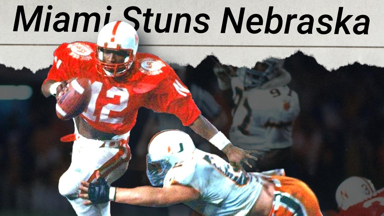 The Chaotic Beauty of the 1983 National Championship