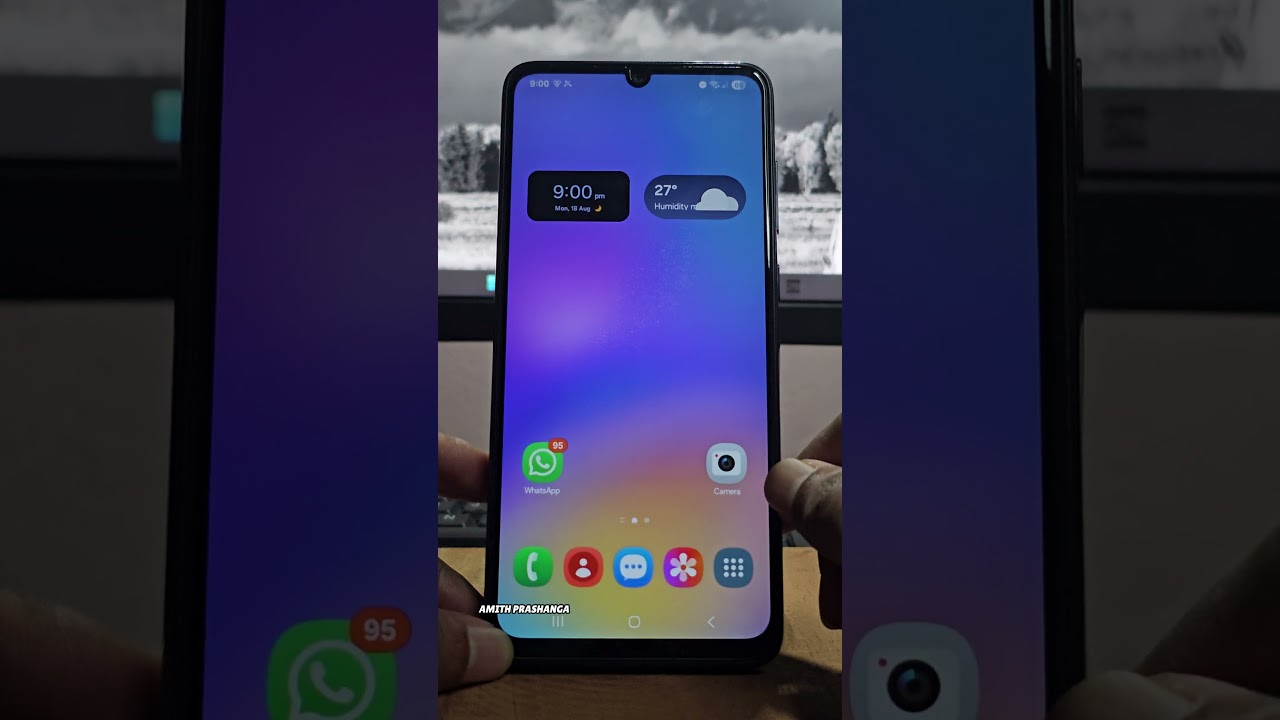 A05 ONE UI 7 Update May 1 2025 | Samsung Galaxy A05 | #a05 #oneui7 #samsung #galaxy #androidupdate