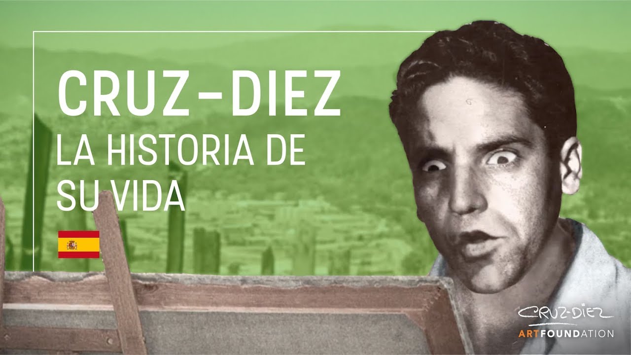 Carlos Cruz-Diez : La vida en color, el color de la vida