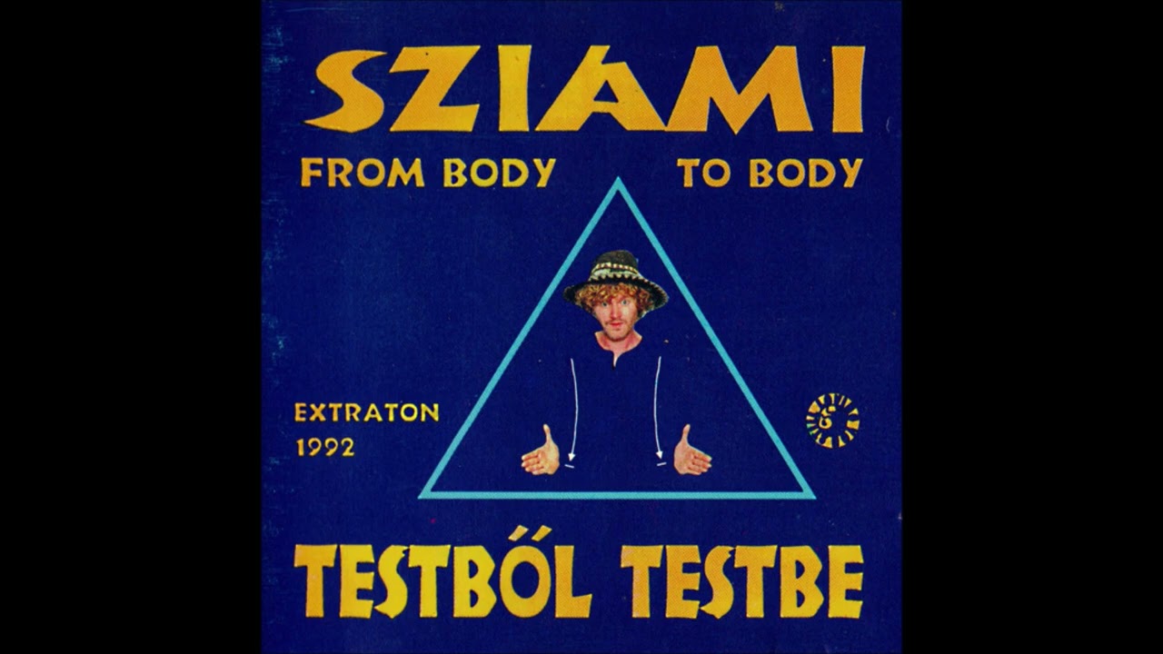 Szi&aacute;mi: Testből testbe (Teljes album)