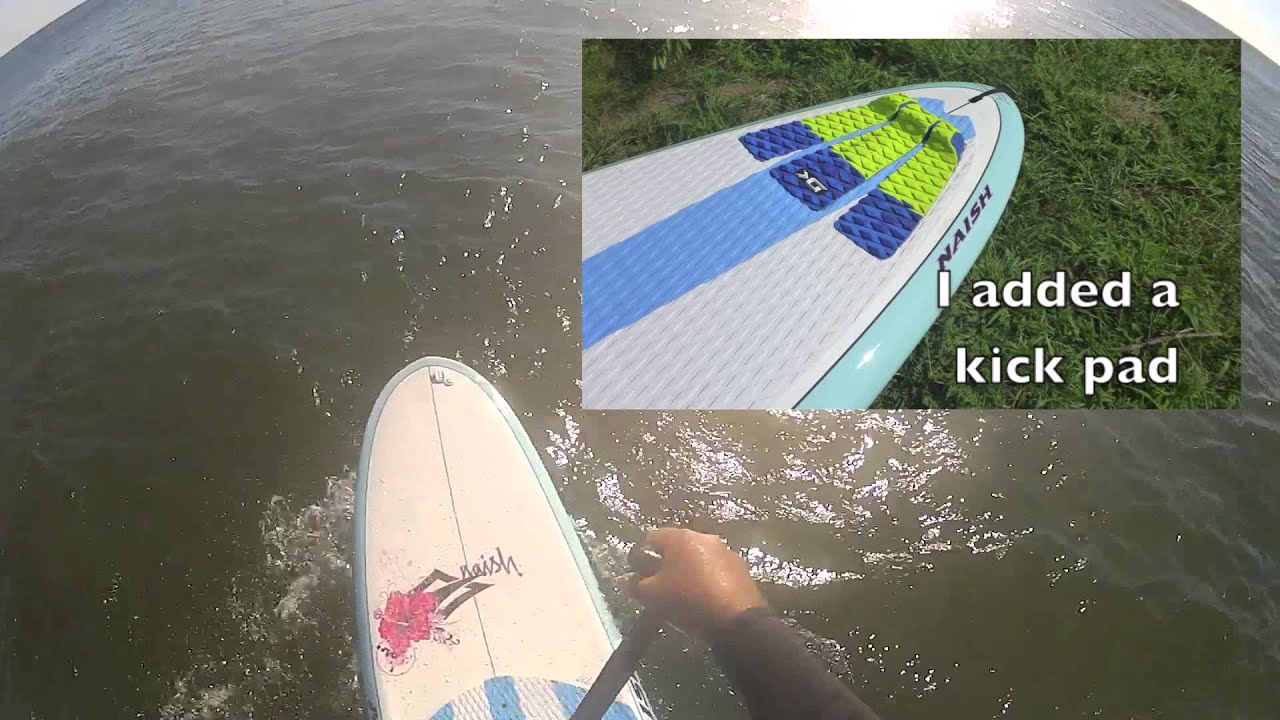 10'6 Naish Alana SUP Review