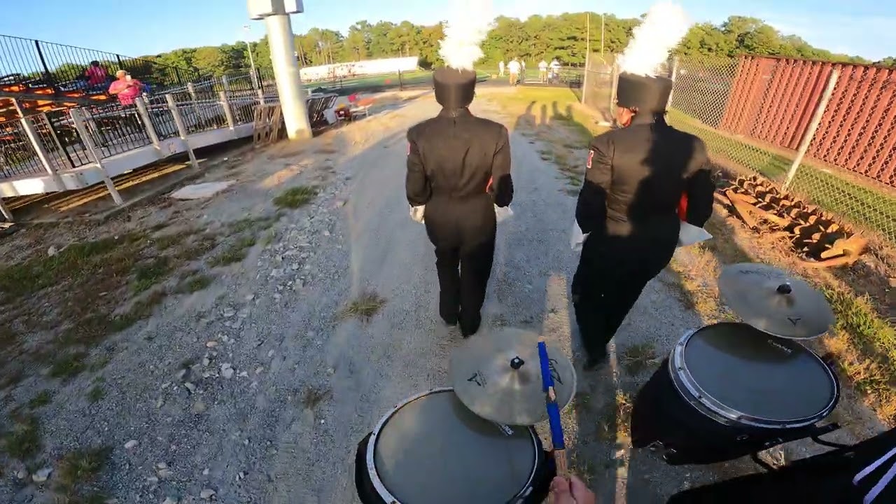 Michael Barrow - Entry Snare Cam  POV