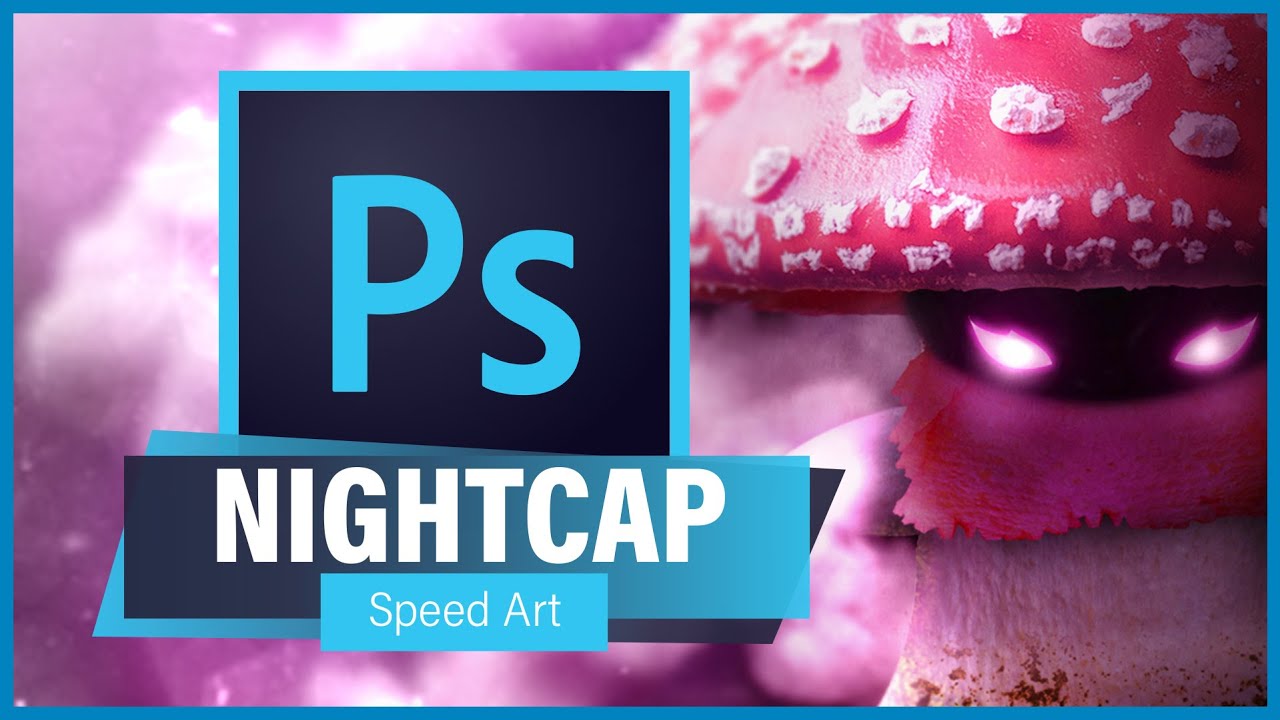 Realistic Nightcap Photoshop Manipulation (Speed Art) - Plants vs Zombies: Battle For Neighborville