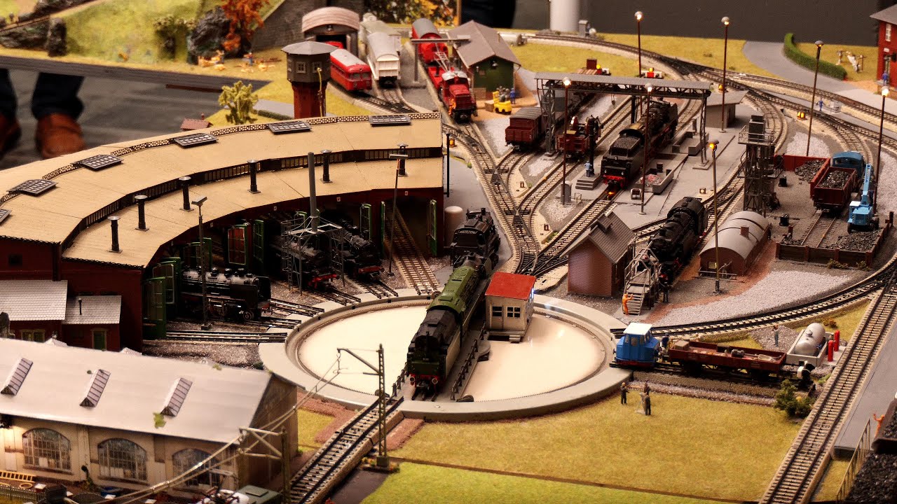 Chemnitzer Modellbahntage - Teil 4 - 25.1.2025