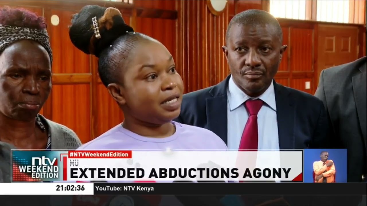 Families of missing Mlolongo men face seven more days of waiting for answers