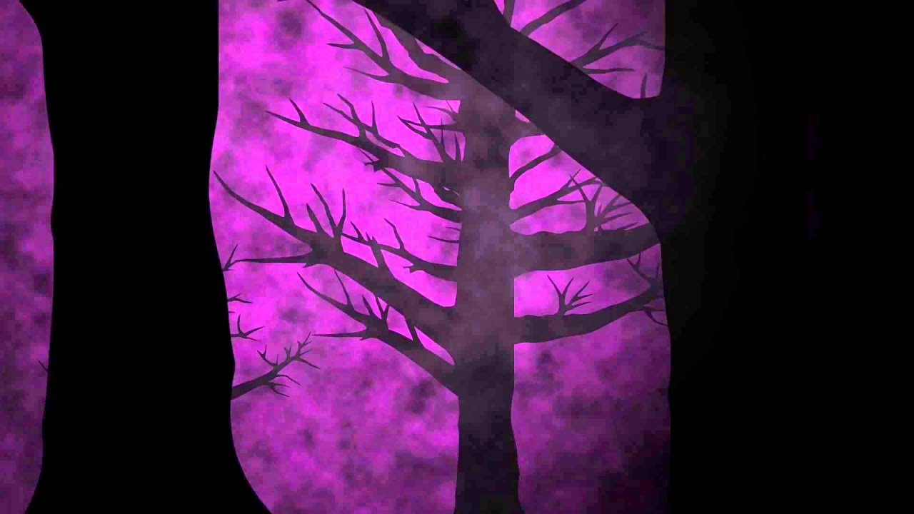 Horror Nights Video Background HD Loops