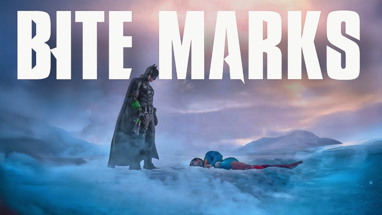 Multifandom || Bite Marks