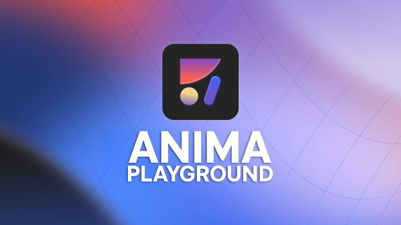 Now AI Know! S2E7 | Anima Playground by Tim