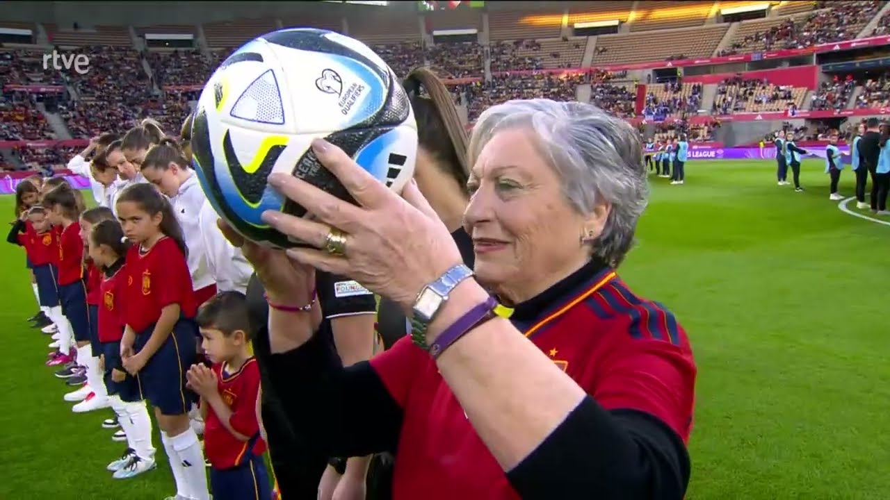 Spain vs France - UWNL 23/24 - Final