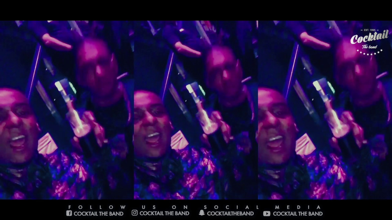 COCKTAIL THE BAND - DIL CHORI - RADJES DHORESING x DOBSTAR   PROD.JERRESTUDIO (OFFICIAL RELEASE)