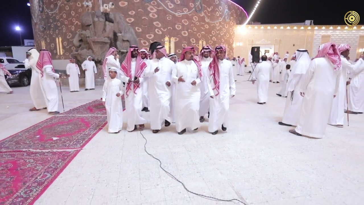 جيش | زواج الشابين سليمان عبدالله عسيري و أخيه محمد