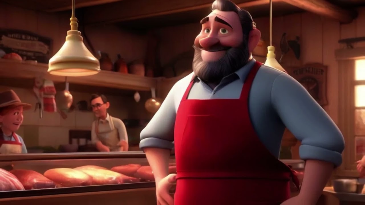 The Butcher's Secret!