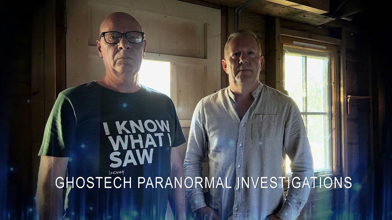 Ghostech Paranormal Investigations - Episode 167 - Return To Farm Lodge