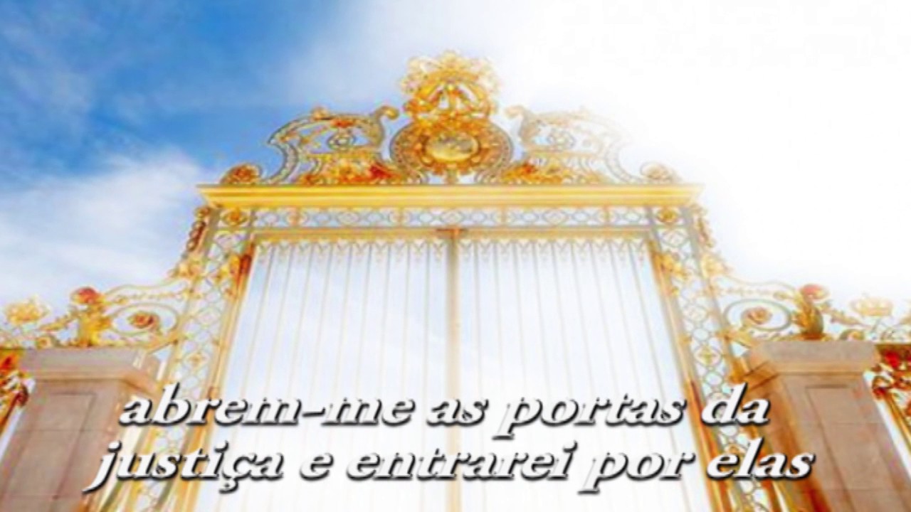 ✅  Um Salmo para a PROSPERIDADE e RIQUEZAS - SALMO 118