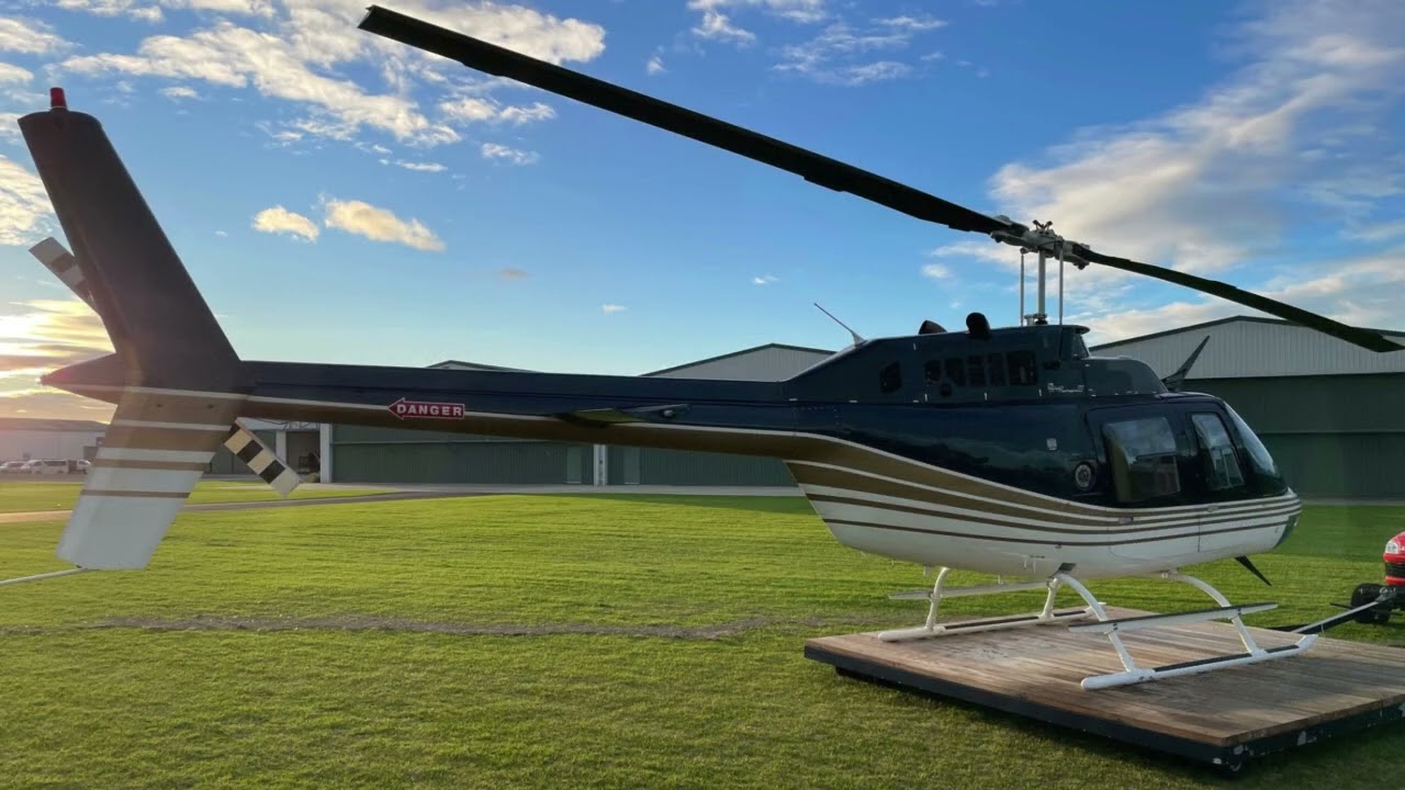 1995 B206 BIII   Video