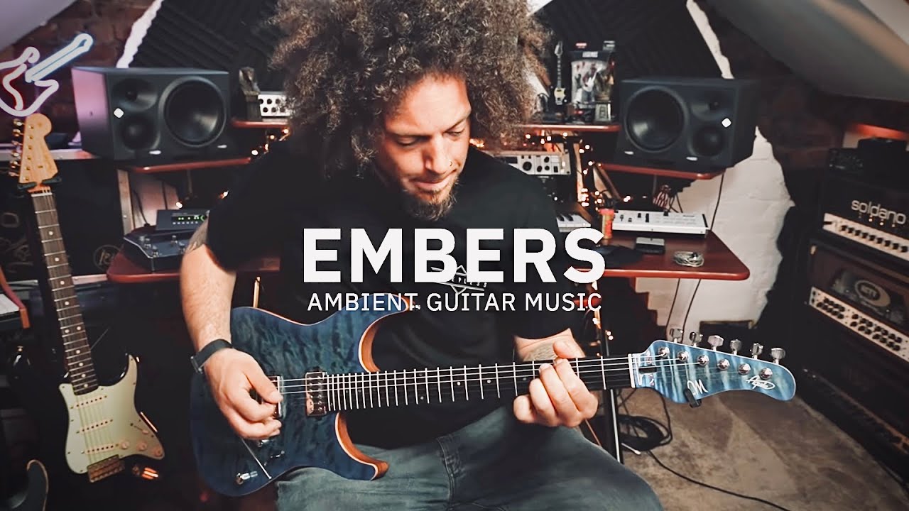 Ambient Guitar Music | Embers