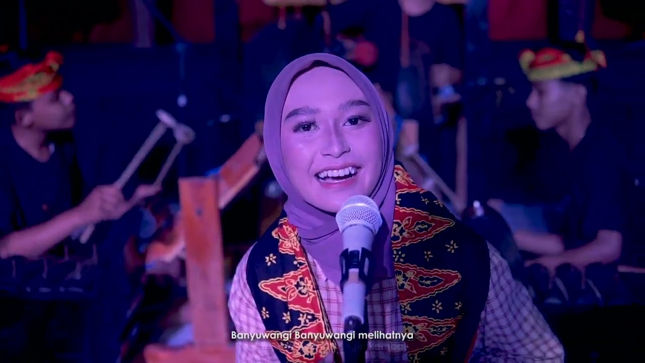 KARYA MUSIK PANORAMA BANYUWANGI (Kroncong Banyuwangi) - DAMAR ART