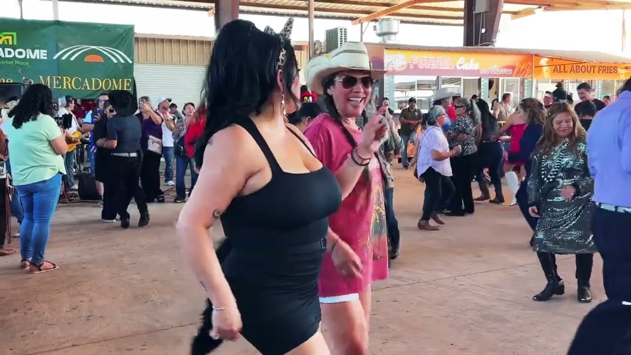sábado 3 pt 2 en la pulga de Alamo Texas rgv