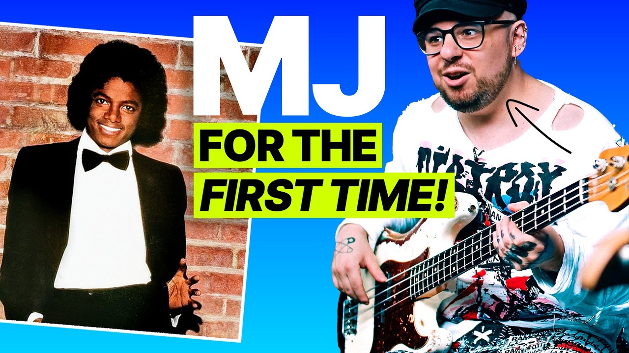 Danny Sapko Hears Michael Jackson For The First Time