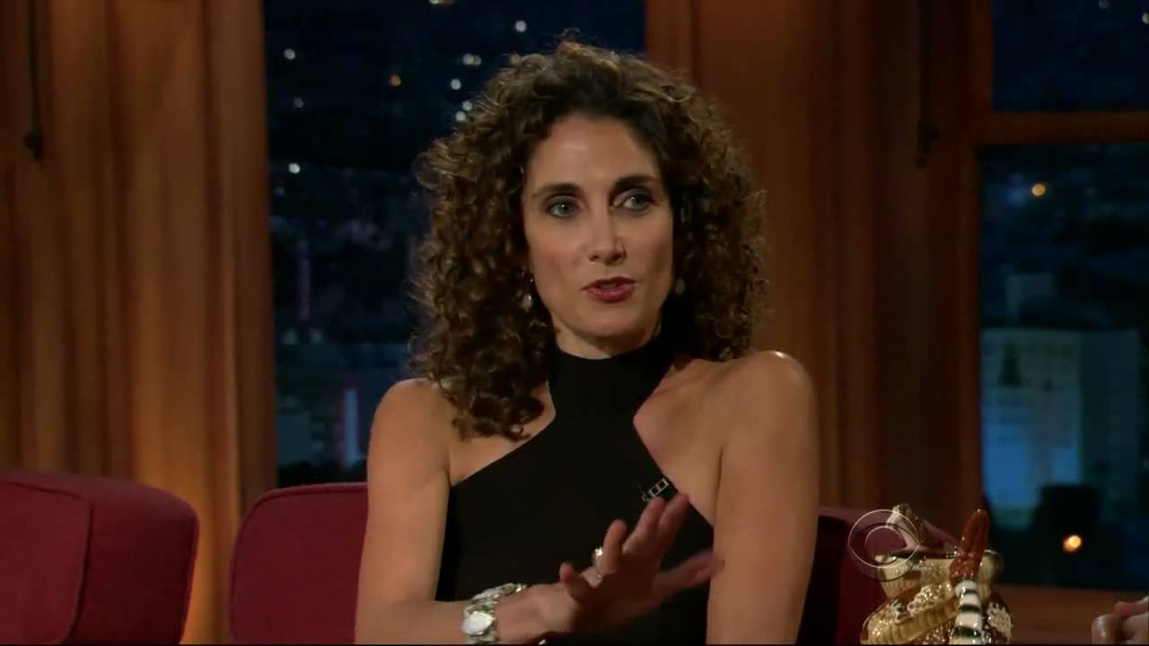 Melina Kanakaredes - Craig Ferguson