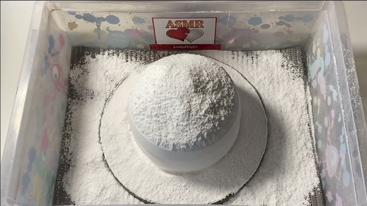 #ASMR Edits Fresh Baking Soda #819